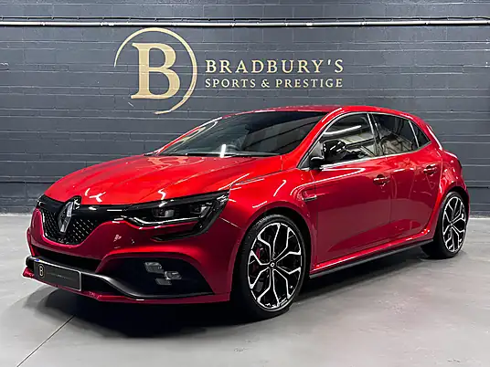 2019 Renault Megane 1.8 R.S. 280