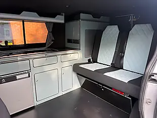 Used 2019 Renault Trafic 27 Sport Nav Silver - Interior and Exterior details 11