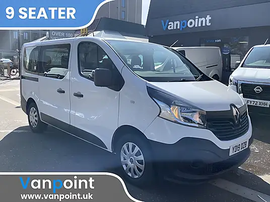 2019 Renault Trafic Business 1.6 dCi