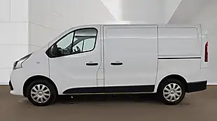 Used 2019 Renault Trafic Business+ White - Interior and Exterior details 8