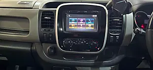 Used 2019 Renault Trafic Campervan Silver - Interior and Exterior details 17