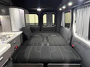 Used 2019 Renault Trafic Campervan Silver - Interior and Exterior details 5