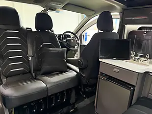 Used 2019 Renault Trafic Campervan Silver - Interior and Exterior details 6