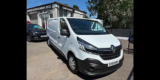 2019 Renault Trafic ENERGY 30 Business 2.0 dCi