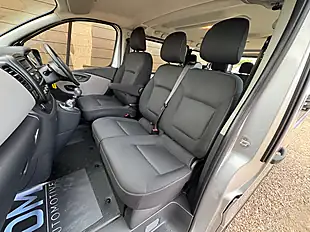 Used 2019 Renault Trafic SL27 Business Mercury - Interior and Exterior details 18
