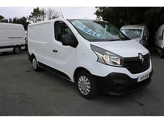 2019 Renault Trafic Sl27 Business Dci