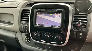 Used 2019 Renault Trafic Sport Nav Black - Interior and Exterior details 12