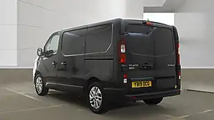 Used 2019 Renault Trafic Sport Nav Black - Interior and Exterior details 3