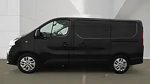 Used 2019 Renault Trafic Sport Nav Black - Interior and Exterior details 8