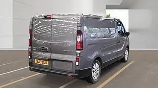 Used 2019 Renault Trafic Sport Nav Grey - Interior and Exterior details 5