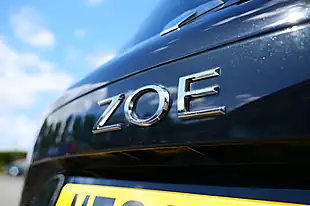 Used 2019 Renault Zoe Dynamique Nav Black - Interior and Exterior details 18