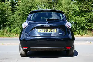 Used 2019 Renault Zoe Dynamique Nav Black - Interior and Exterior details 5