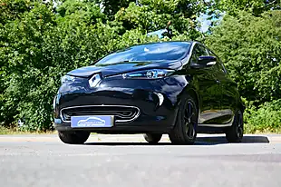 Used 2019 Renault Zoe Dynamique Nav Black - Interior and Exterior details 6