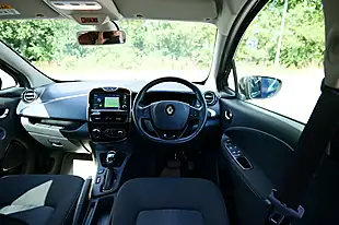 Used 2019 Renault Zoe Dynamique Nav Black - Interior and Exterior details 9