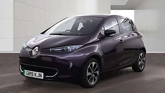 2019 Renault ZOE Dynamique Nav R110