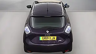Used 2019 Renault Zoe Dynamique Nav Purple - Interior and Exterior details 10