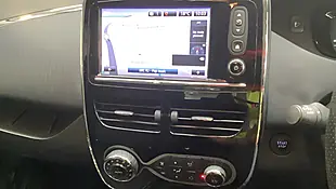 Used 2019 Renault Zoe Dynamique Nav Purple - Interior and Exterior details 7