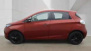 Used 2019 Renault Zoe Dynamique Nav Red - Interior and Exterior details 8