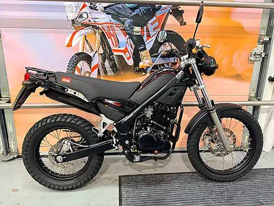 2019 Rieju Tango 250