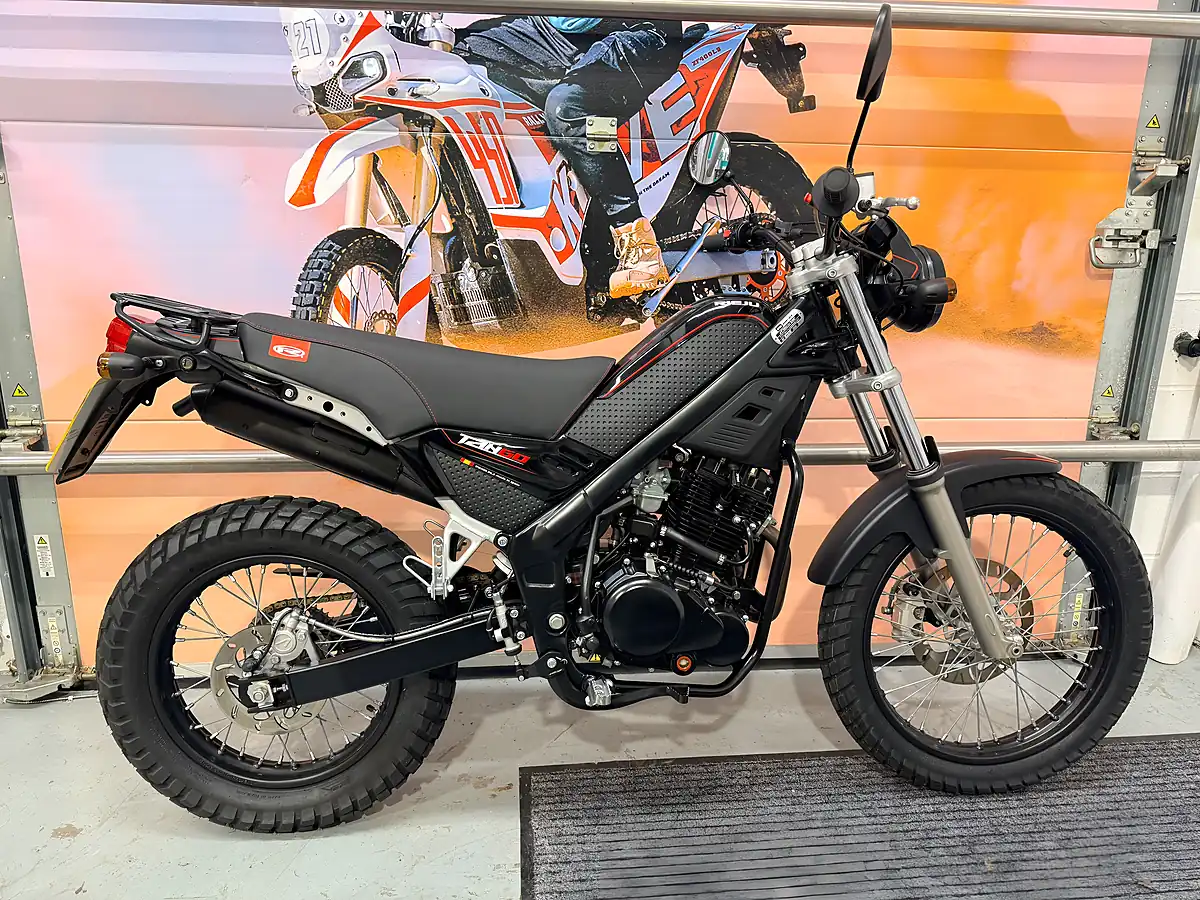 Used 2019 Rieju Tango - Front View