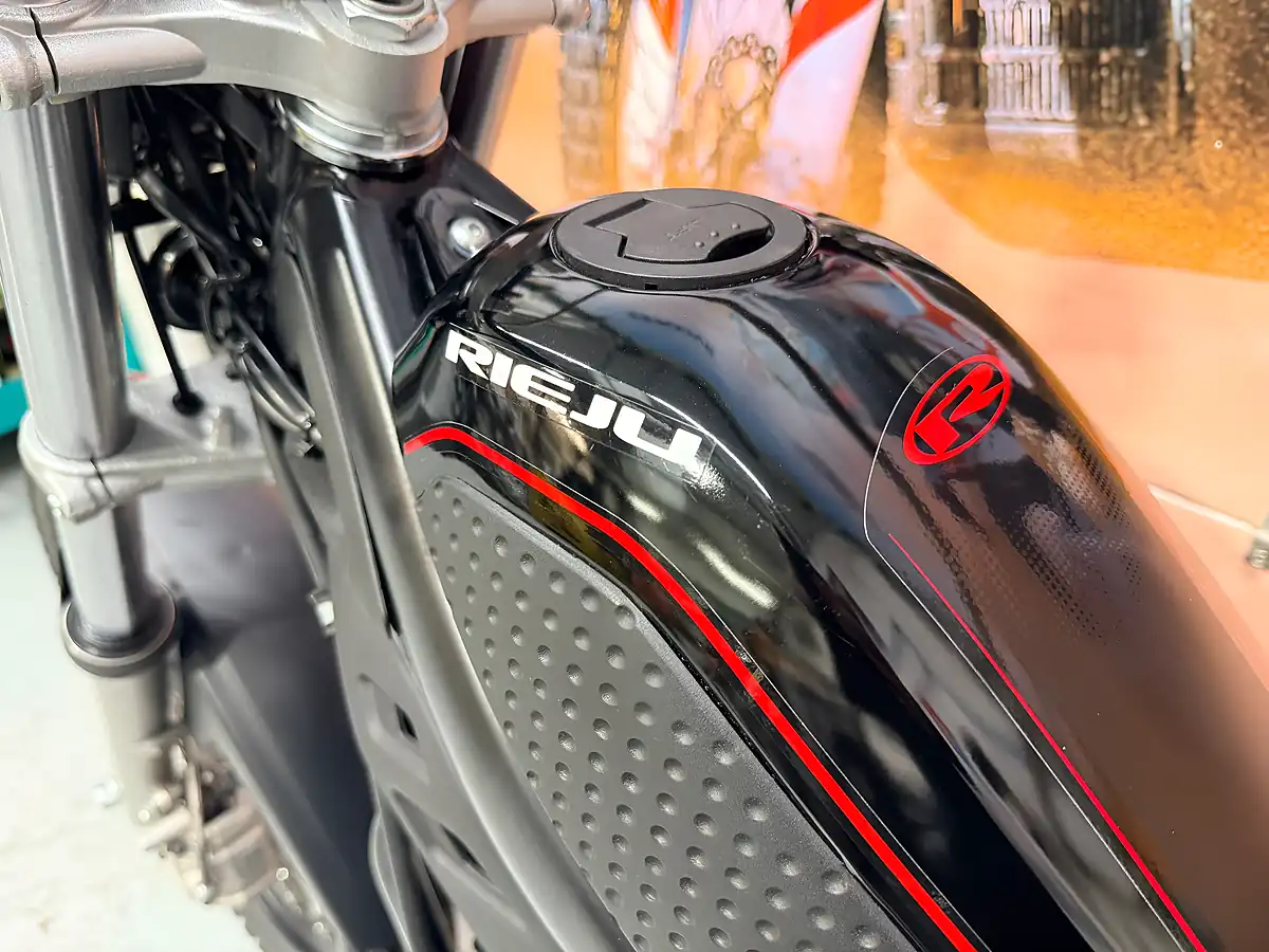 Used 2019 Rieju Tango - Interior and Exterior details 10