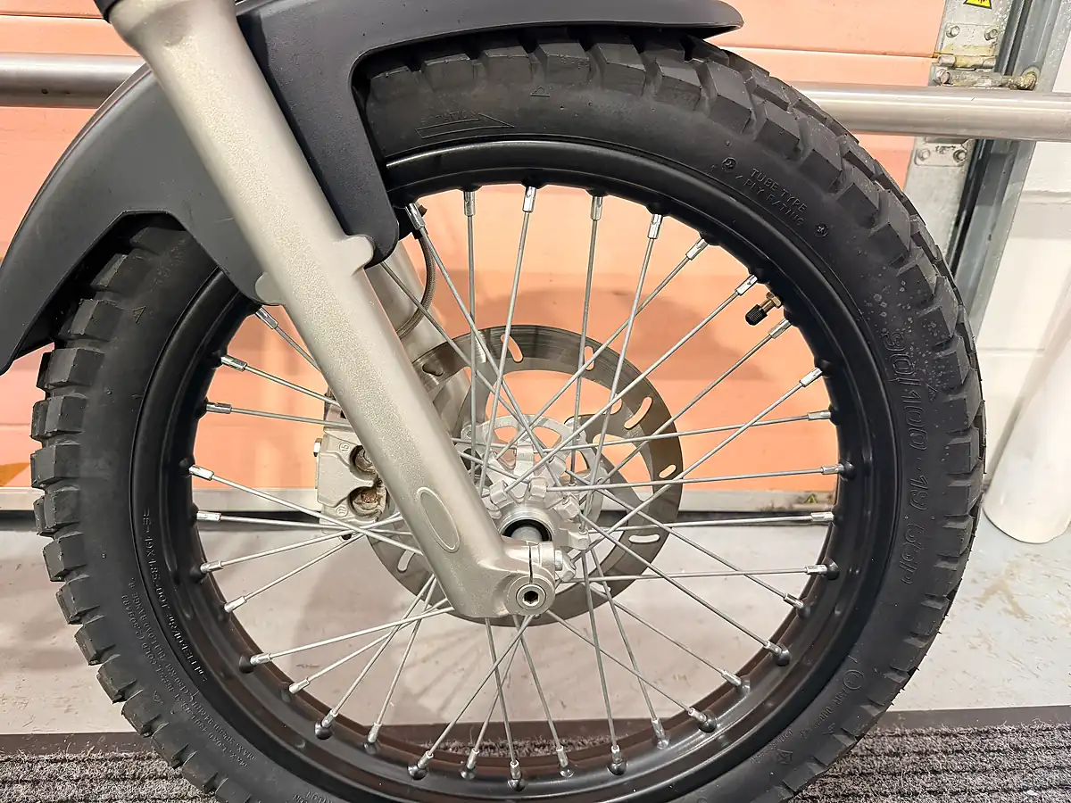 Used 2019 Rieju Tango - Interior and Exterior details 13