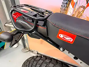Used 2019 Rieju Tango - Interior and Exterior details 15