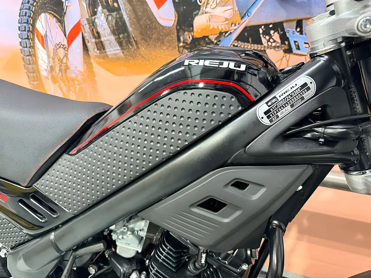 Used 2019 Rieju Tango - Interior and Exterior details 17