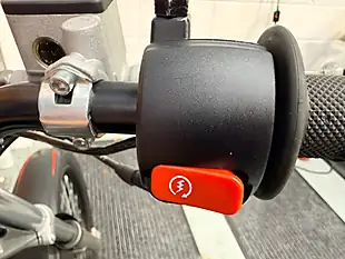 Used 2019 Rieju Tango - Interior and Exterior details 18