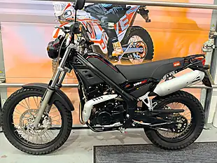 Used 2019 Rieju Tango - Interior and Exterior details 19