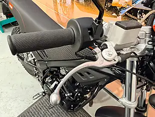 Used 2019 Rieju Tango - Interior and Exterior details 3