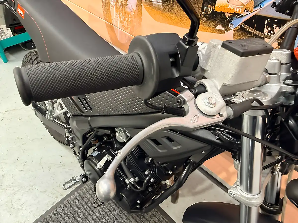 Used 2019 Rieju Tango - Interior and Exterior details 3