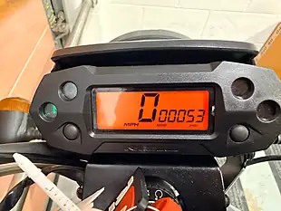 Used 2019 Rieju Tango - Interior and Exterior details 4