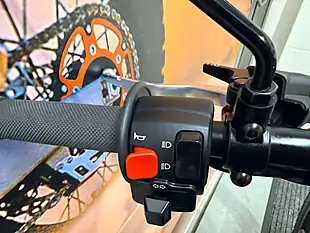Used 2019 Rieju Tango - Interior and Exterior details 5
