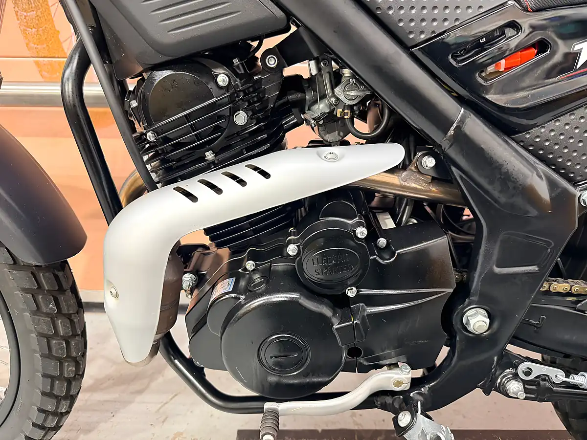 Used 2019 Rieju Tango - Interior and Exterior details 6