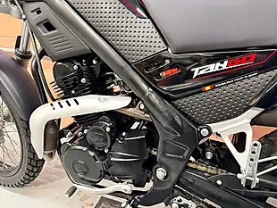 Used 2019 Rieju Tango - Interior and Exterior details 8