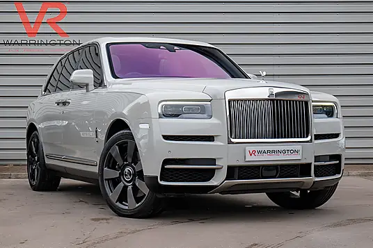 2019 Rolls-Royce Cullinan 6.75 V12