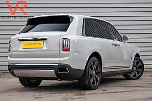 Used 2019 Rolls-Royce Cullinan Grey - Interior and Exterior details 10