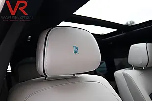 Used 2019 Rolls-Royce Cullinan Grey - Interior and Exterior details 14