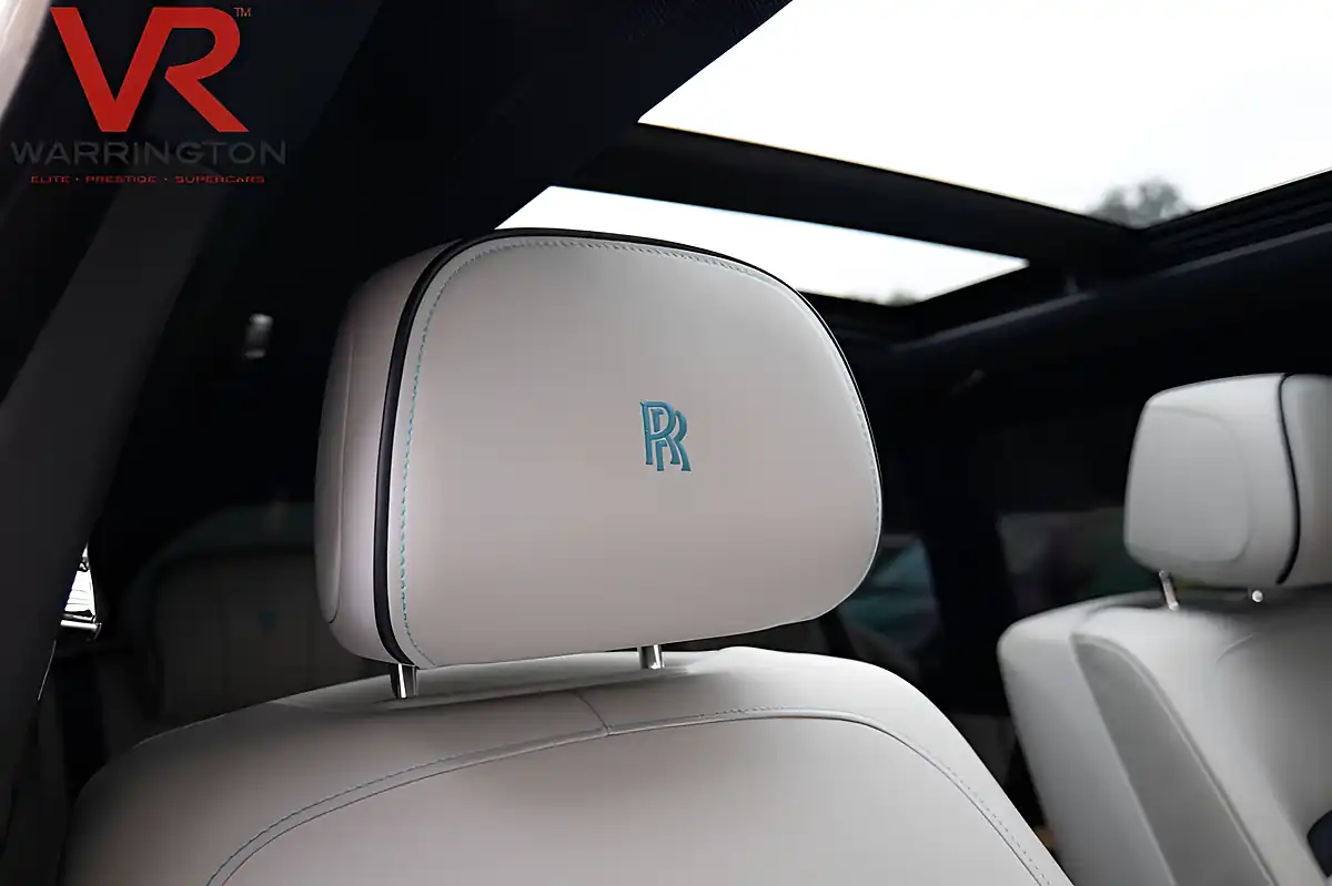 Used 2019 Rolls-Royce Cullinan Grey - Interior and Exterior details 14