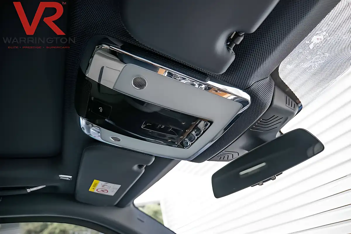 Used 2019 Rolls-Royce Cullinan Grey - Interior and Exterior details 17