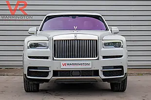 Used 2019 Rolls-Royce Cullinan Grey - Interior and Exterior details 4