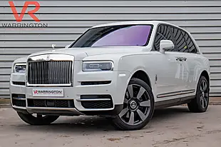 Used 2019 Rolls-Royce Cullinan Grey - Interior and Exterior details 8