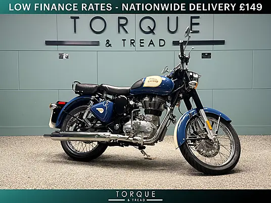2019 Royal Enfield Bullet 500 Classic