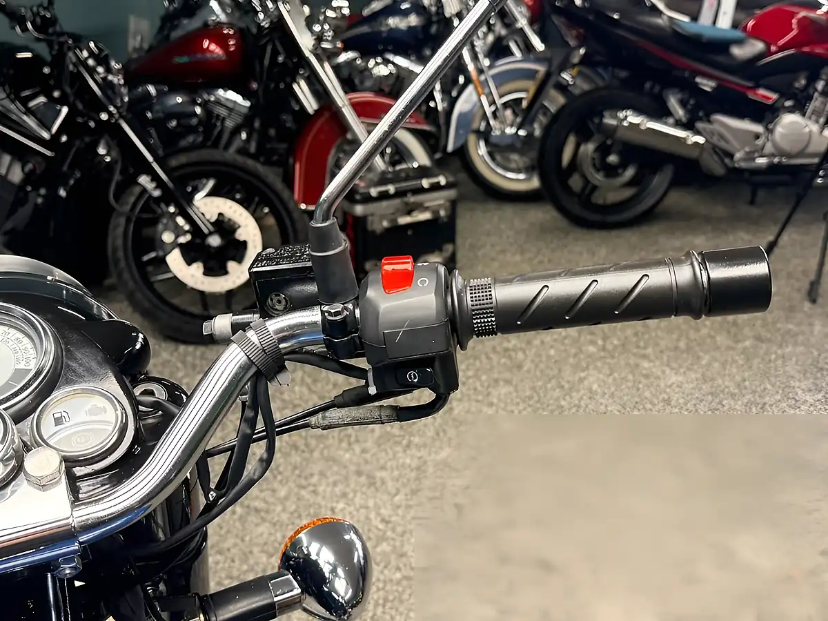 Used 2019 Royal Enfield Bullet Classic Blue - Interior and Exterior details 15
