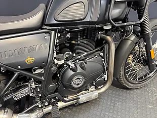 Used 2019 Royal Enfield Himalayan - Interior and Exterior details 10