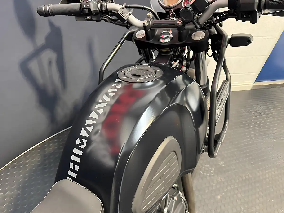 Used 2019 Royal Enfield Himalayan - Interior and Exterior details 12