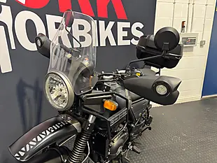 Used 2019 Royal Enfield Himalayan - Interior and Exterior details 15