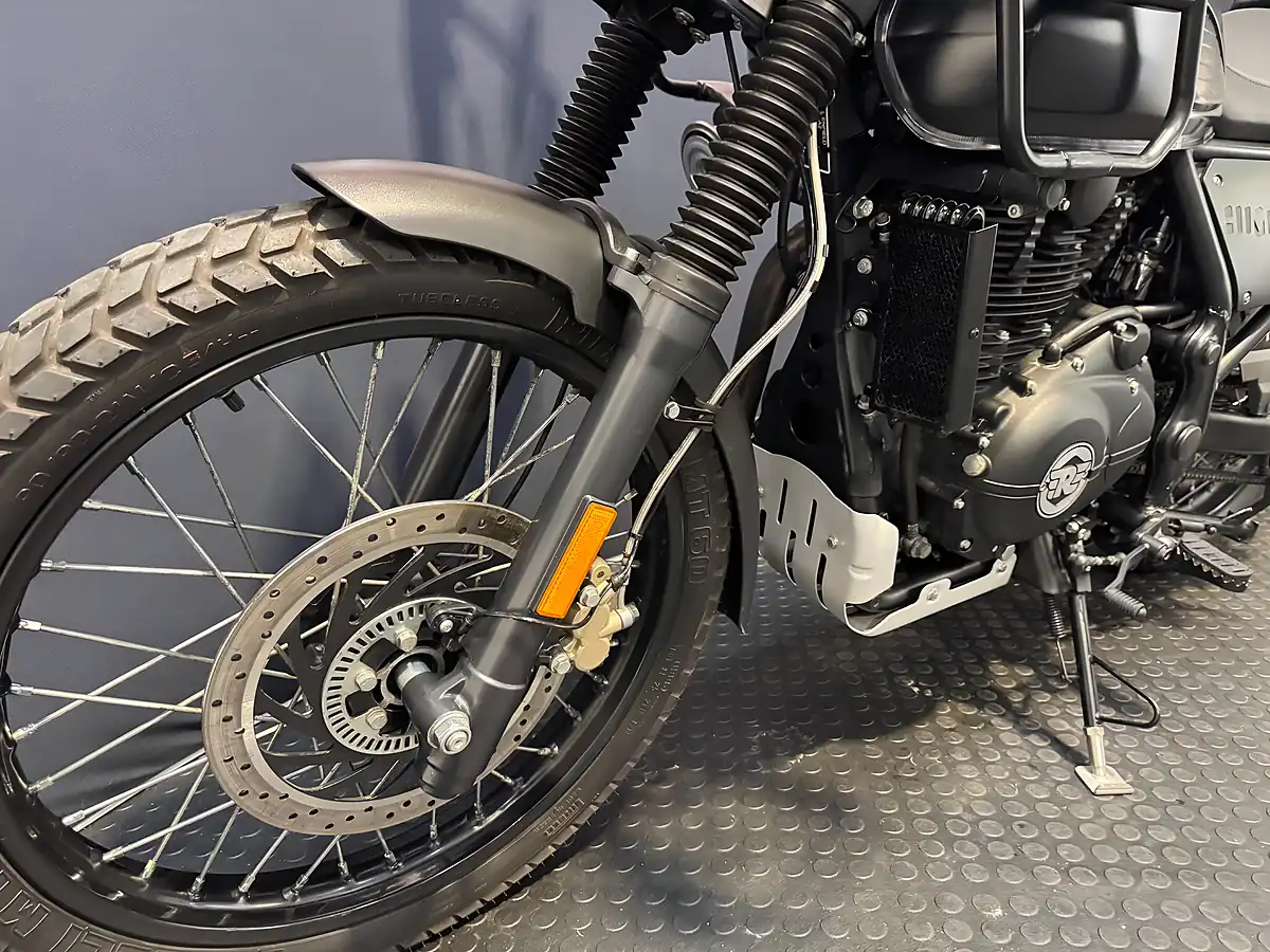 Used 2019 Royal Enfield Himalayan - Interior and Exterior details 16