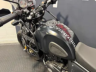 Used 2019 Royal Enfield Himalayan - Interior and Exterior details 18